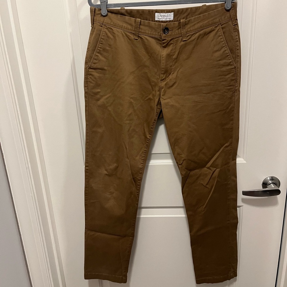Express Skinny Fit Hayden
